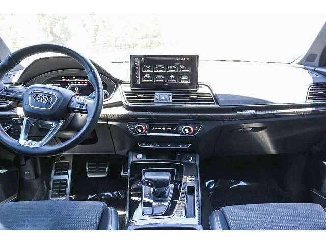 2023 Audi SQ5