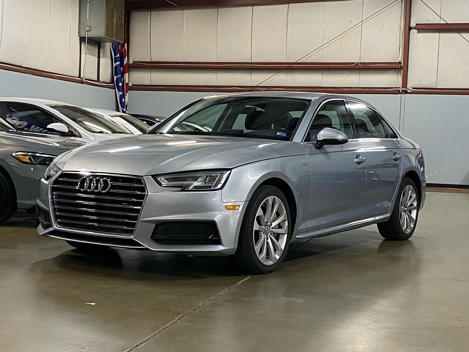 2018 AUDI A4