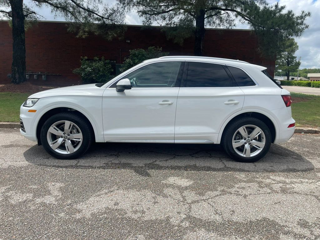 2019 Audi Q5