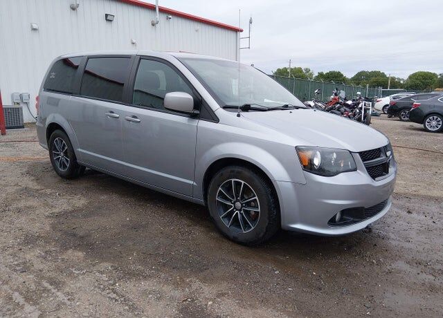 2018 DODGE Grand Caravan