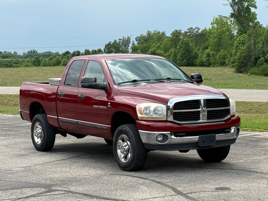 2006 DODGE Ram