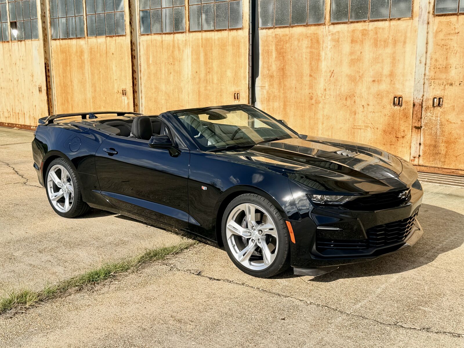 2023 CHEVROLET Camaro