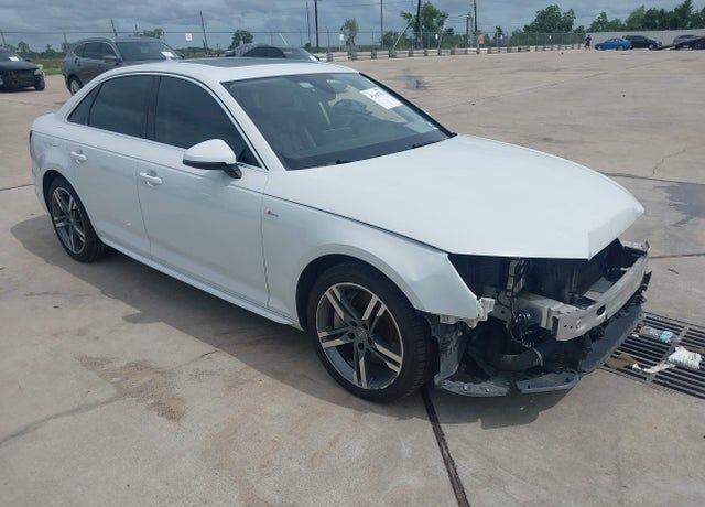 2018 AUDI A4