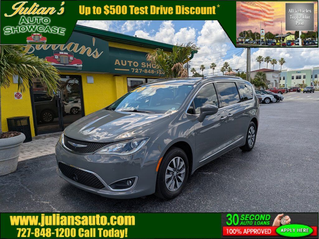 2020 CHRYSLER Pacifica