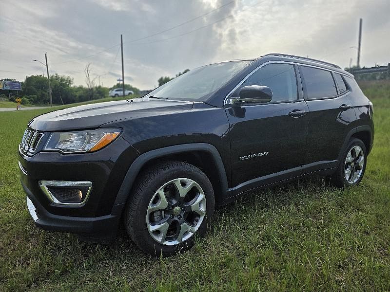 2019 JEEP Compass