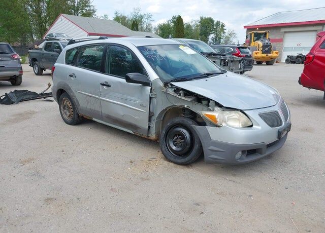 2006 PONTIAC Vibe