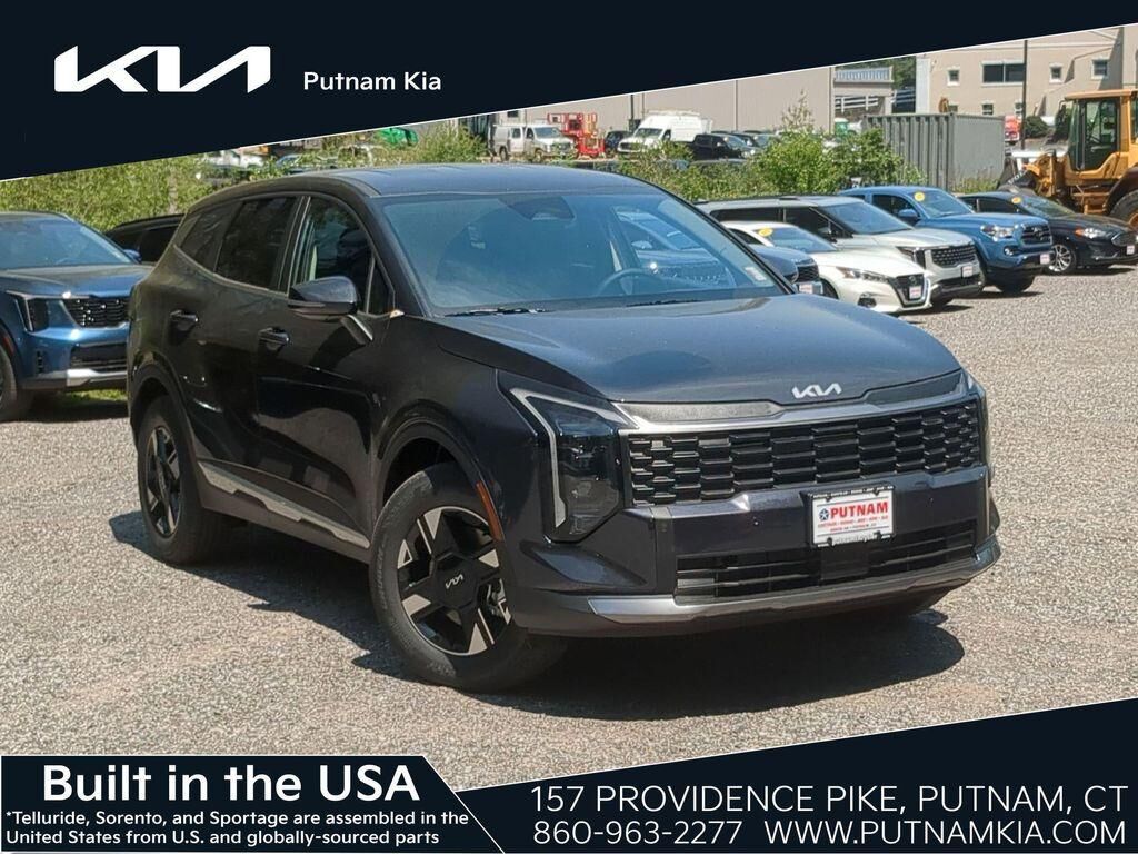 2026 KIA Sportage