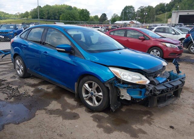 2014 FORD Focus