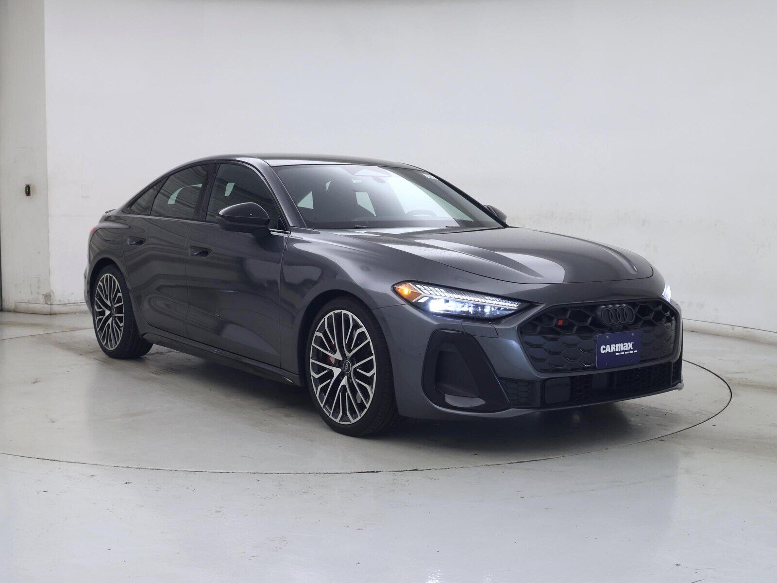 2025 Audi S5