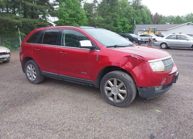 Lincoln MKX