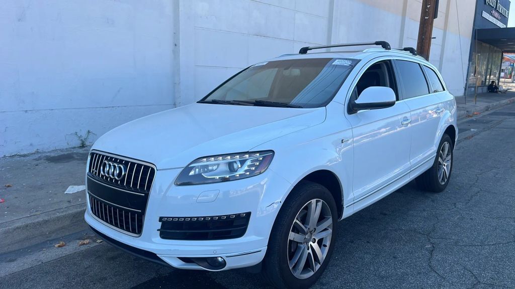 2014 Audi Q7