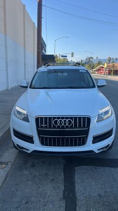 2014 AUDI Q7
