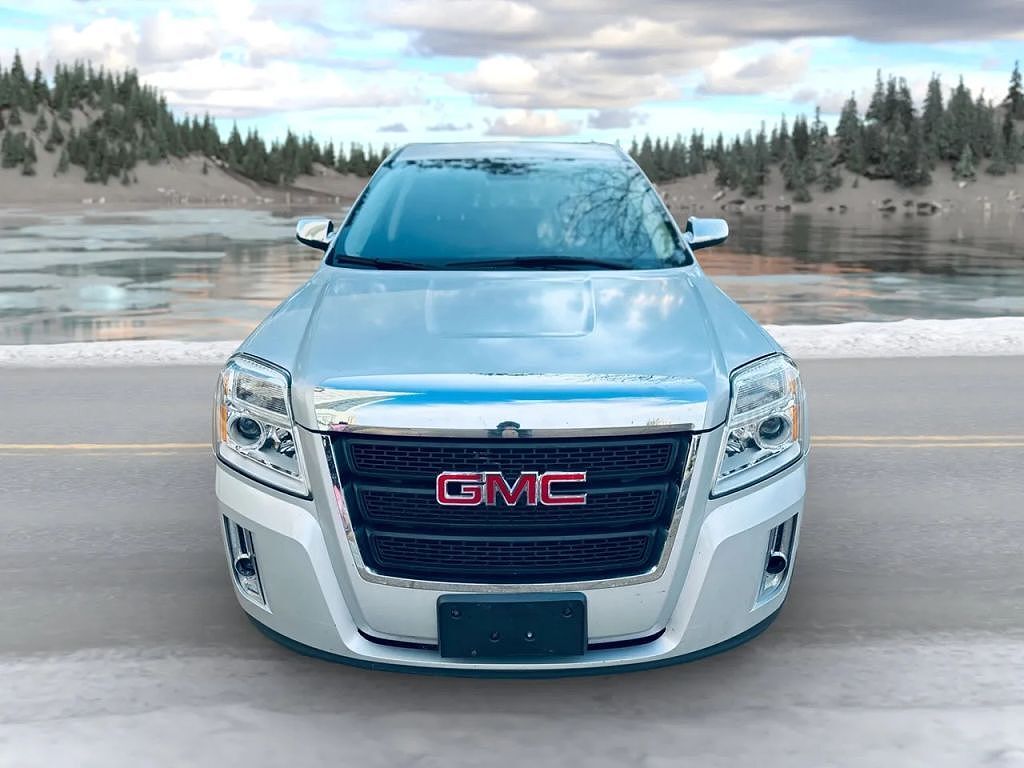 2015 GMC Terrain