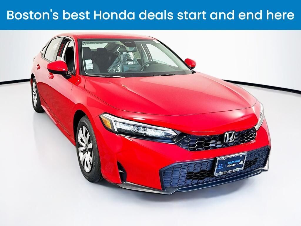 2026 Honda Civic