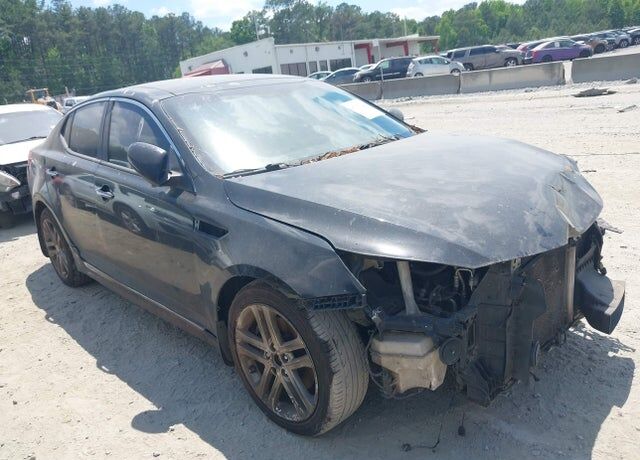 2013 KIA Optima