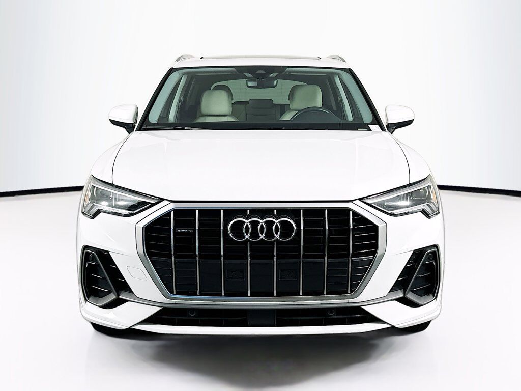 2025 Audi Q3