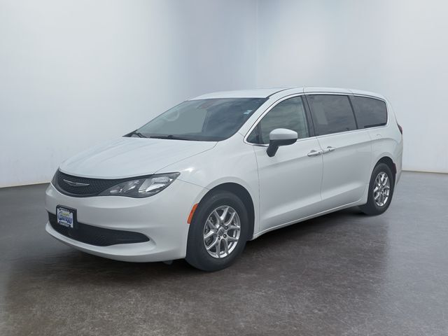 2023 CHRYSLER Voyager