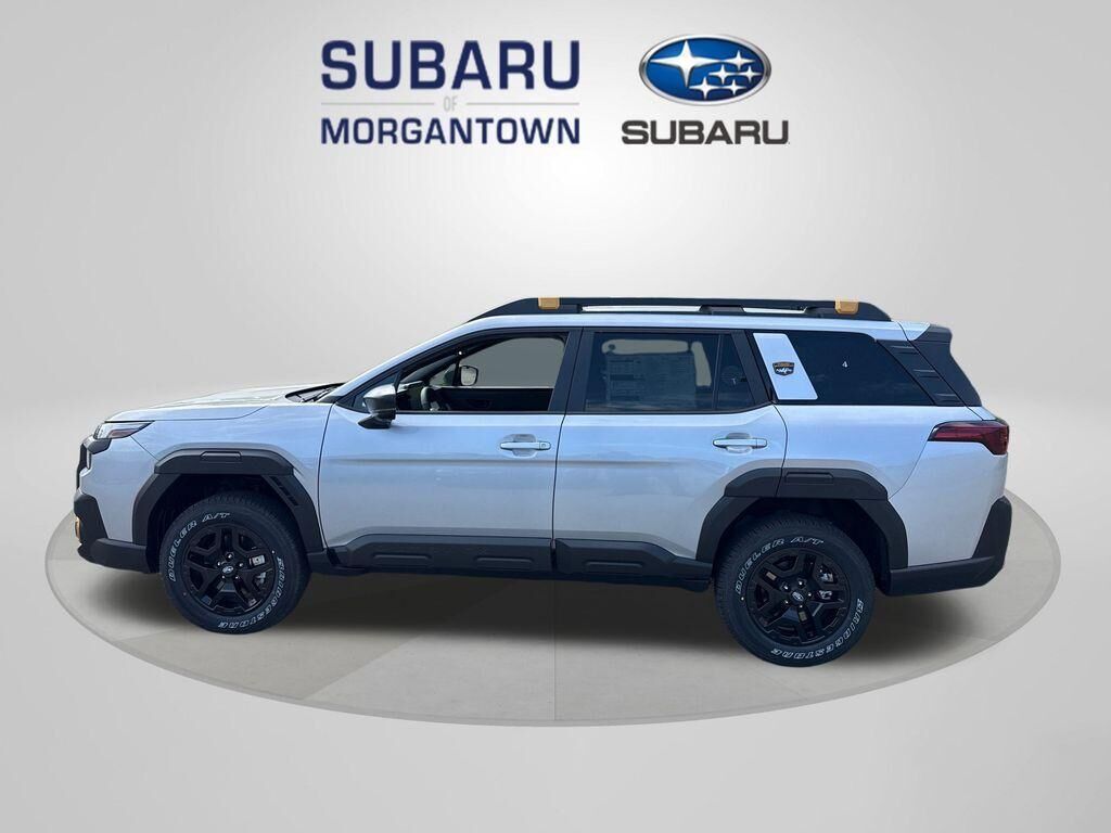 2026 SUBARU Outback
