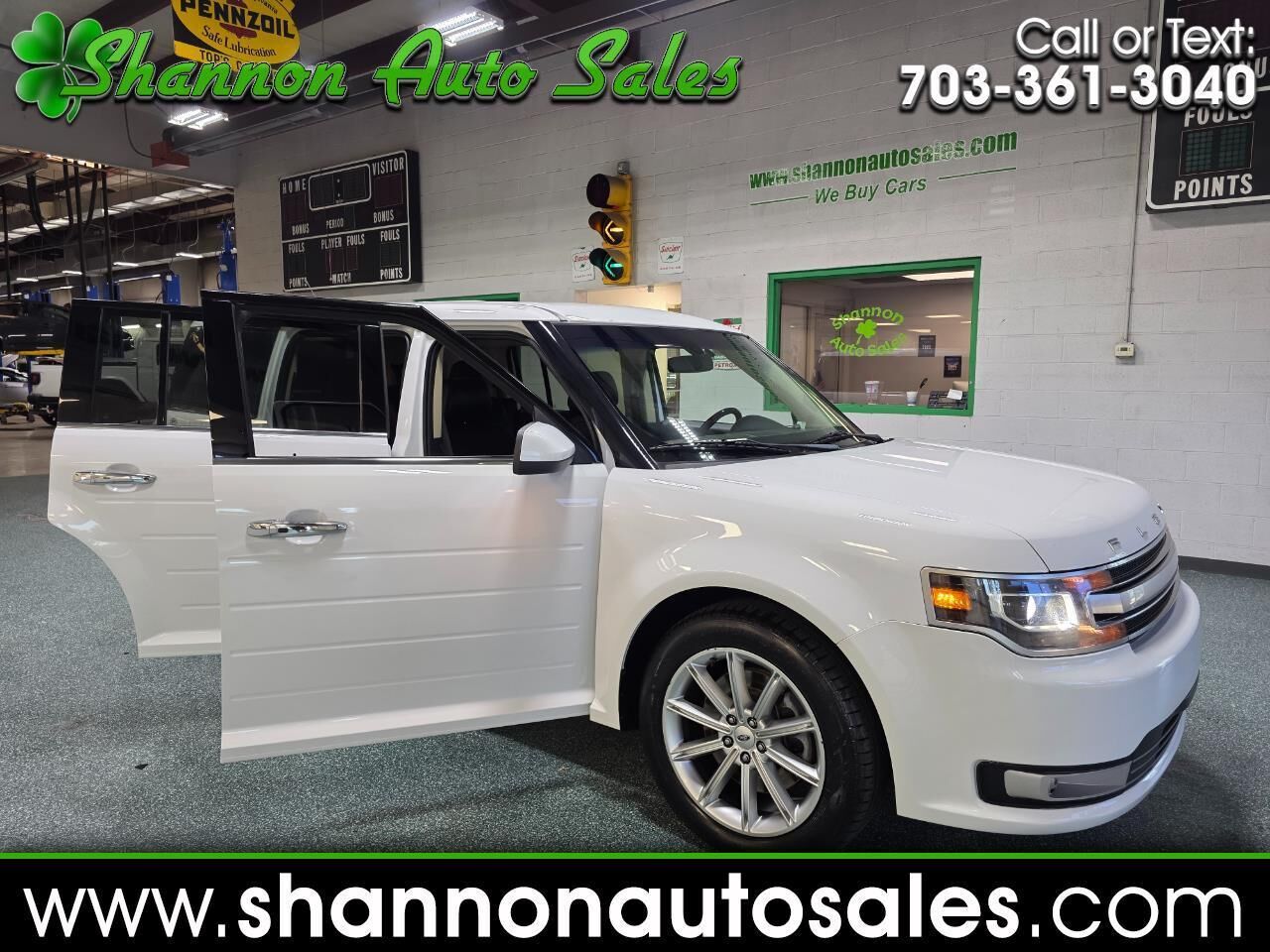 2019 FORD Flex