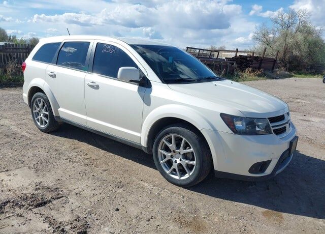 2014 DODGE Journey