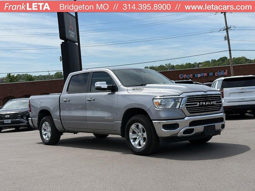 2024 RAM 1500