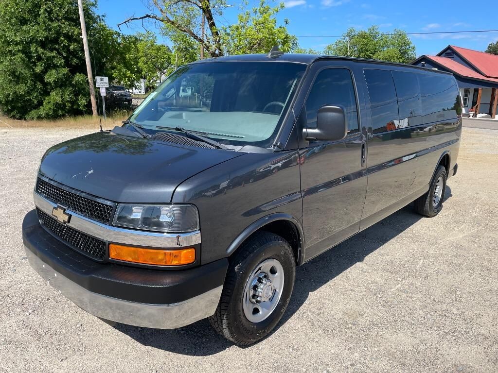 2016 CHEVROLET Express