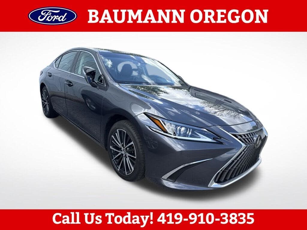 2023 LEXUS ES