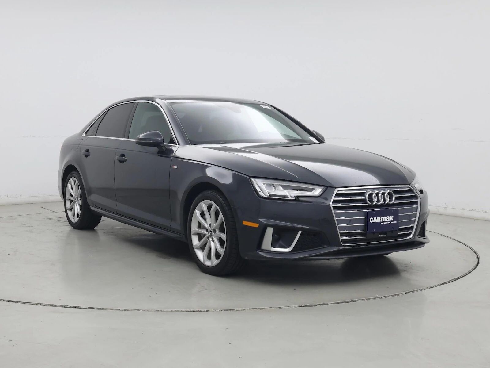 2019 Audi A4