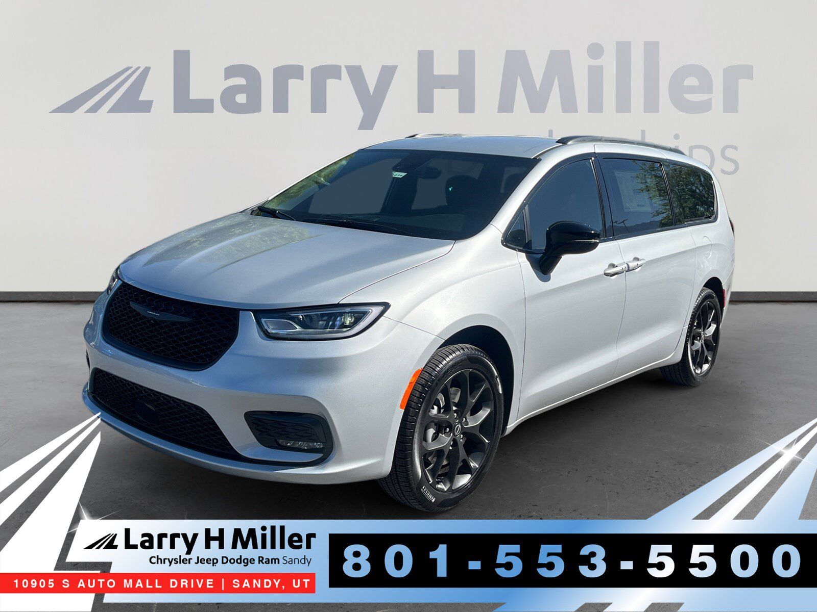 2026 CHRYSLER Pacifica