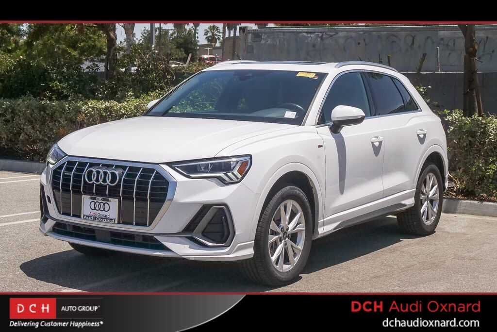 2023 AUDI Q3