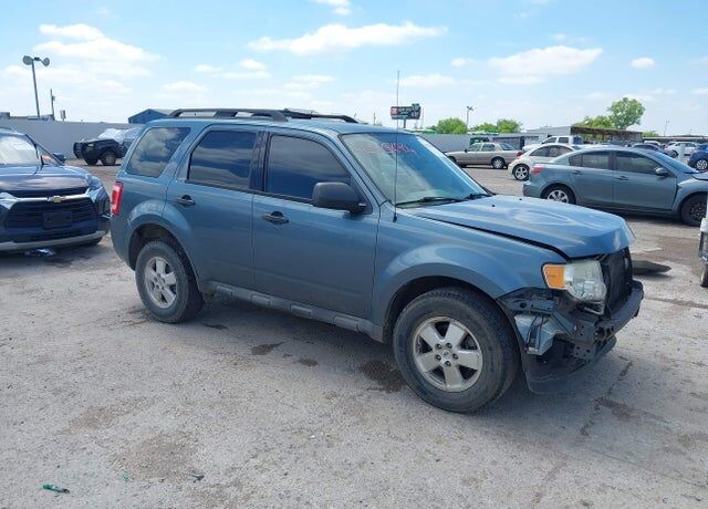 2012 FORD Escape