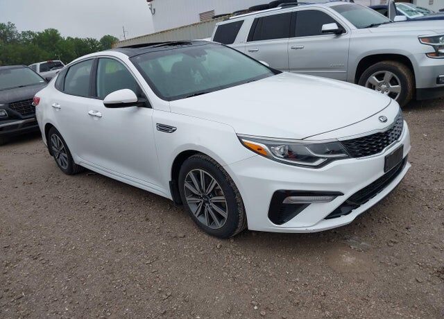 2019 KIA Optima
