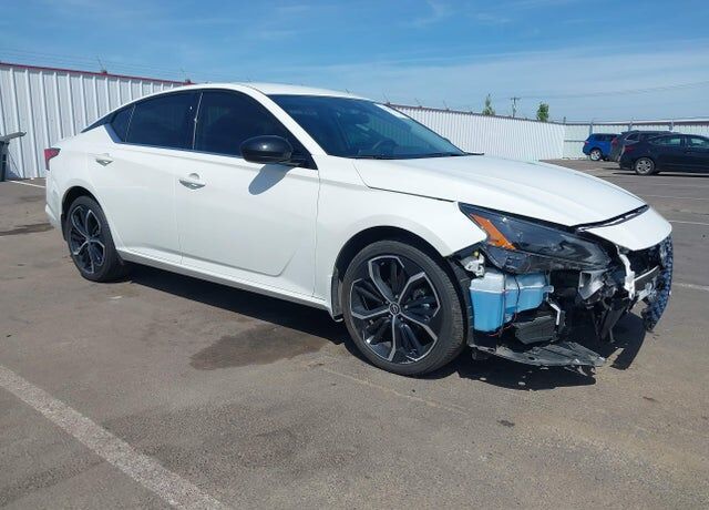 2025 NISSAN Altima
