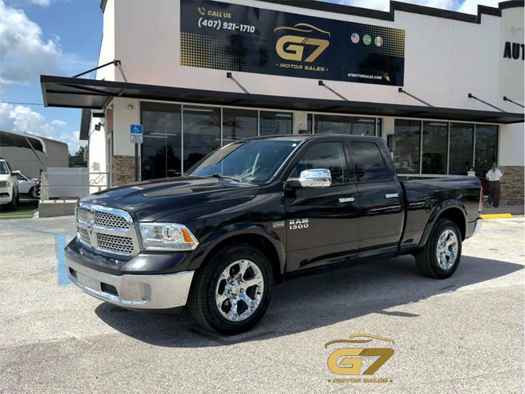 2018 RAM 1500