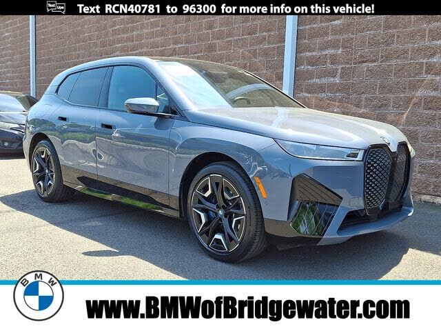 2024 BMW ix