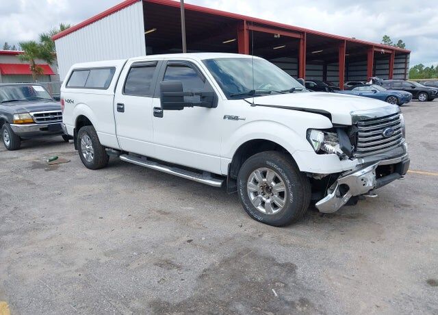 2010 FORD F-150
