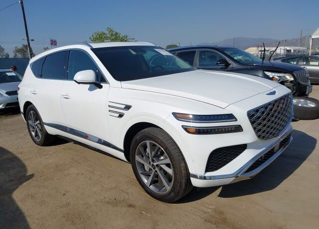2025 GENESIS GV80