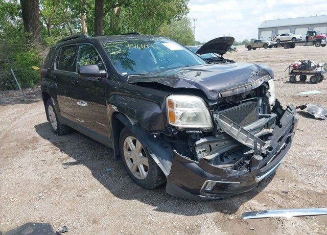 2016 GMC Terrain