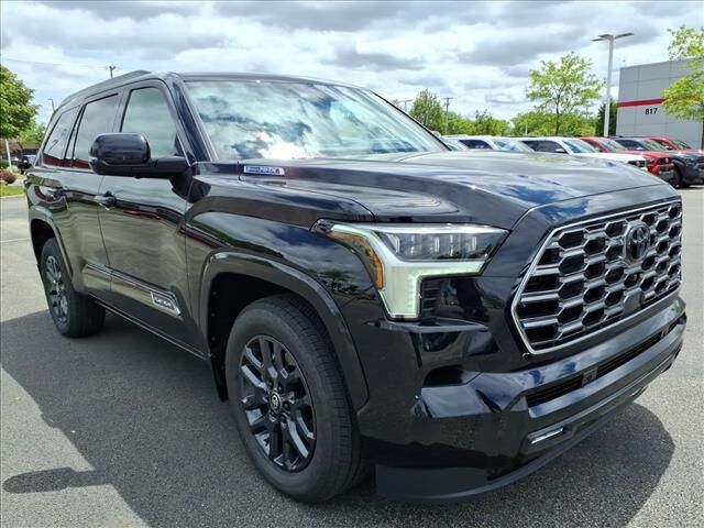 2026 TOYOTA Sequoia
