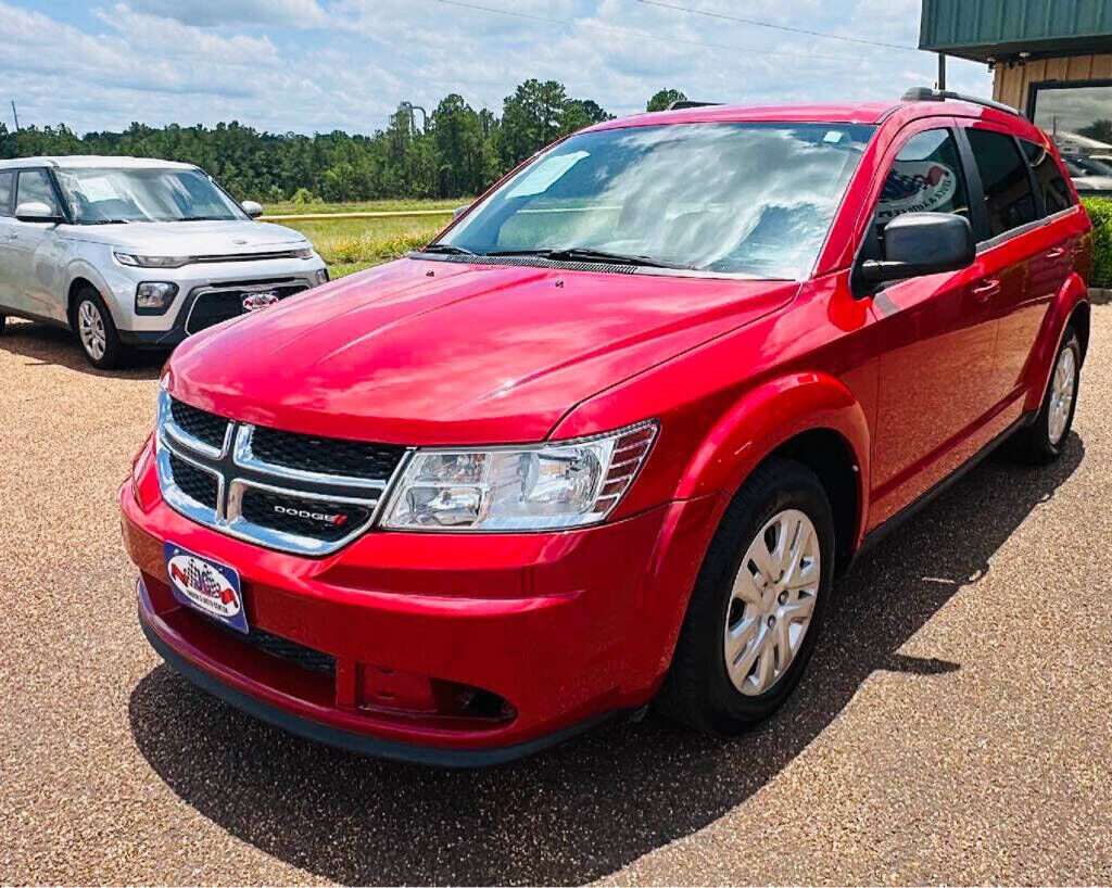 2019 DODGE Journey