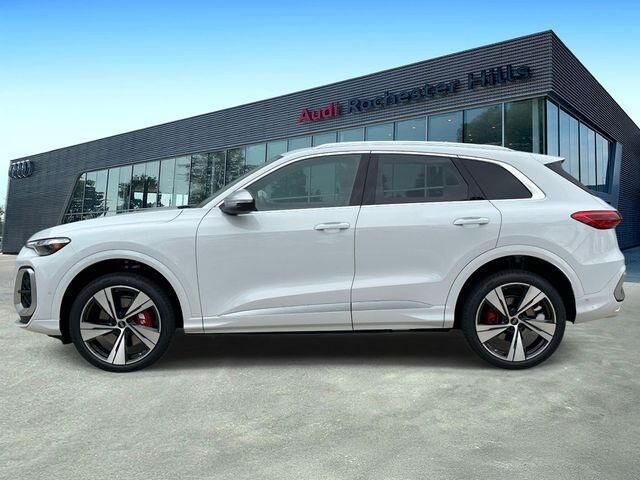 2026 Audi SQ5