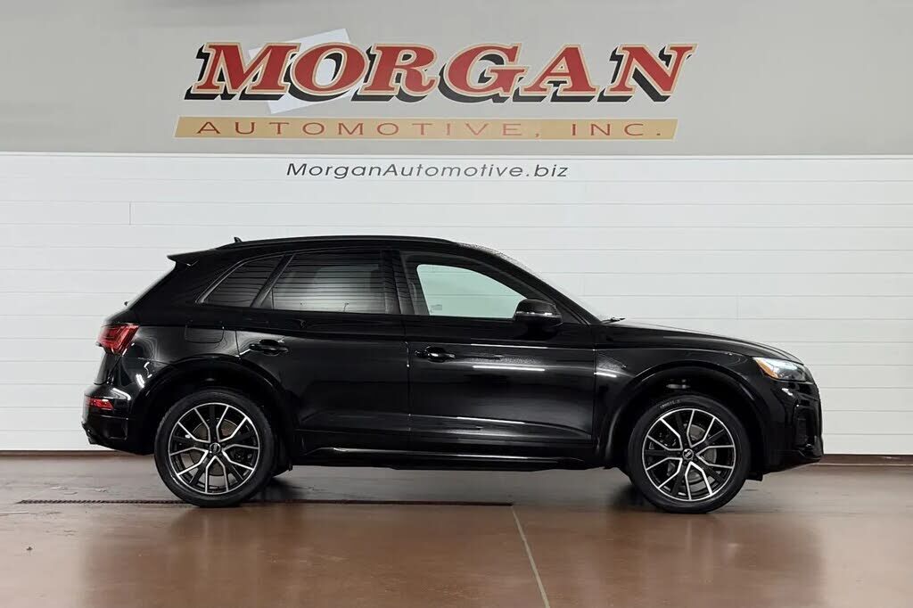 2023 Audi SQ5