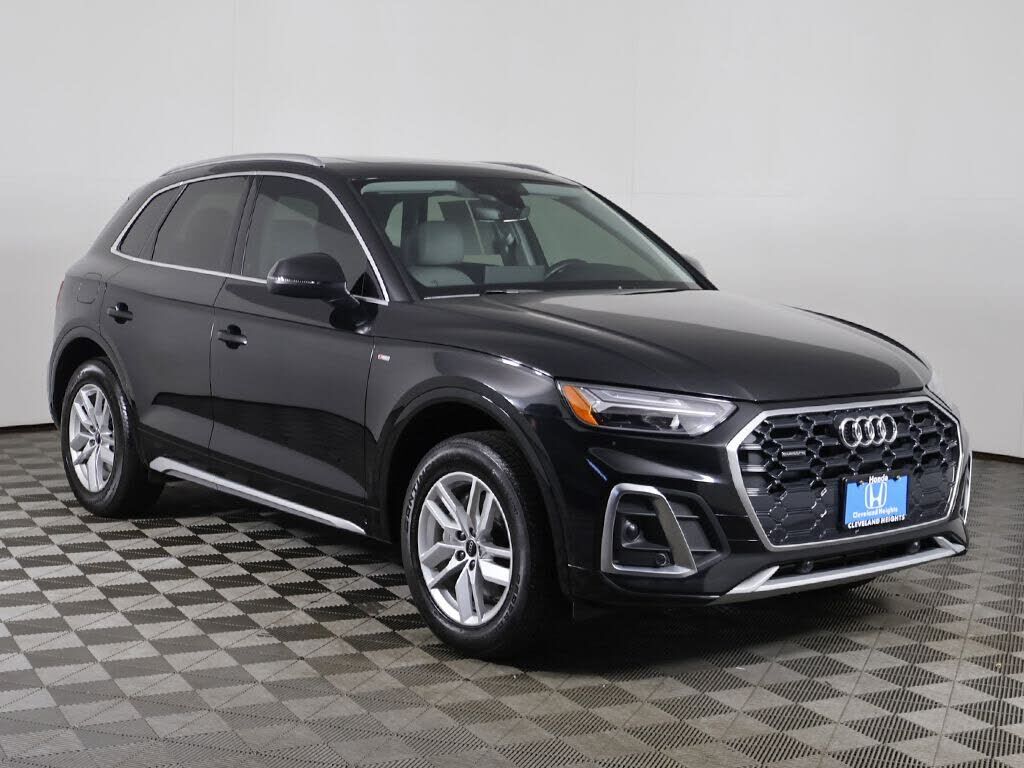 2023 Audi Q5