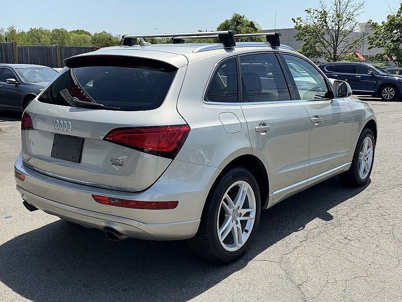 2017 Audi Q5