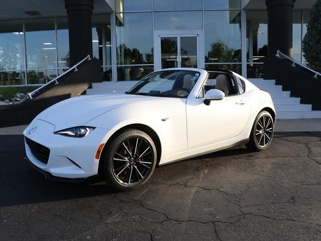 2025 MAZDA MX-5