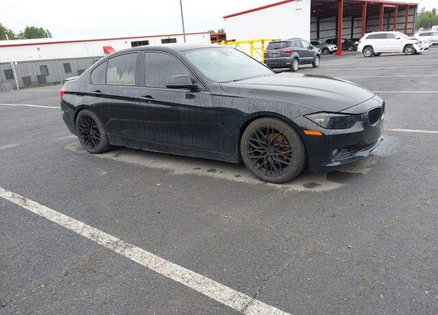 2013 BMW 3 Series