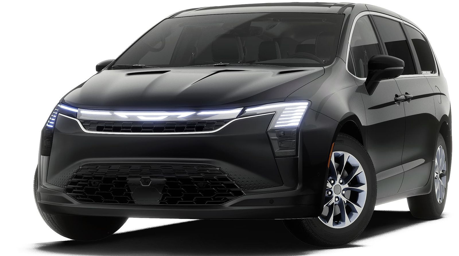 2027 CHRYSLER Pacifica