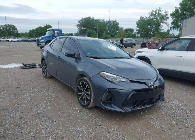 2018 TOYOTA Corolla