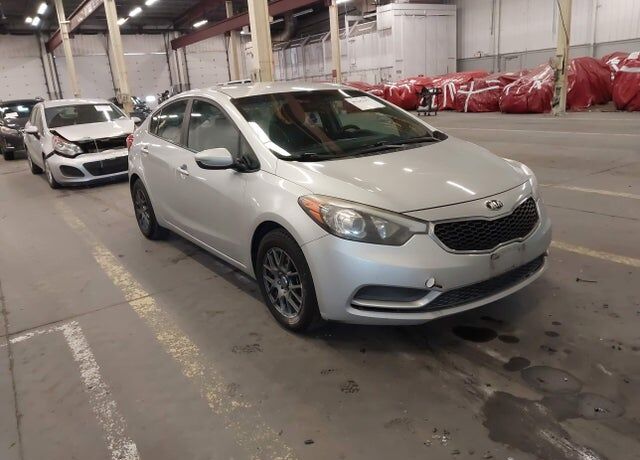 2015 KIA Forte
