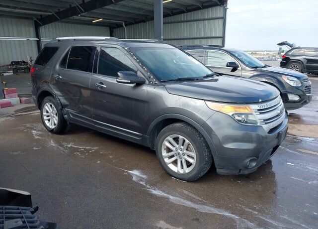2015 FORD Explorer